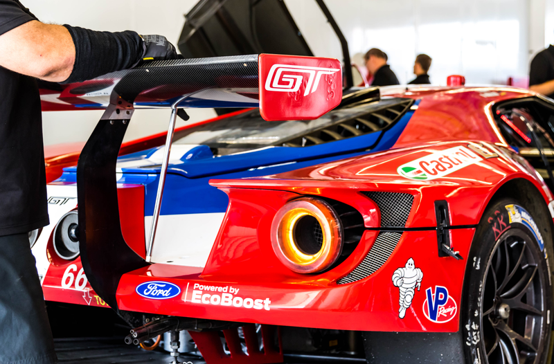 Illustration for article titled Everyone Is Onto The Ford GT's Tricks
